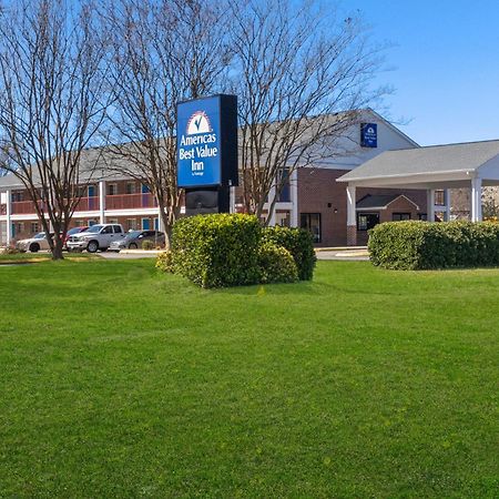 Americas Best Value Inn Edenton Kültér fotó