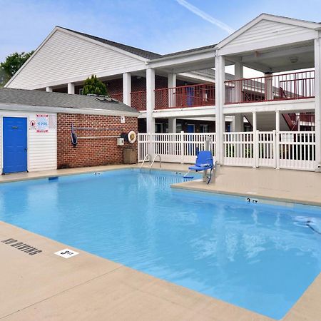Americas Best Value Inn Edenton Kültér fotó