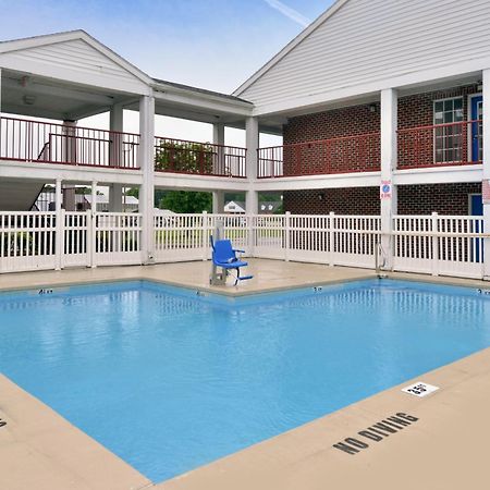 Americas Best Value Inn Edenton Kültér fotó