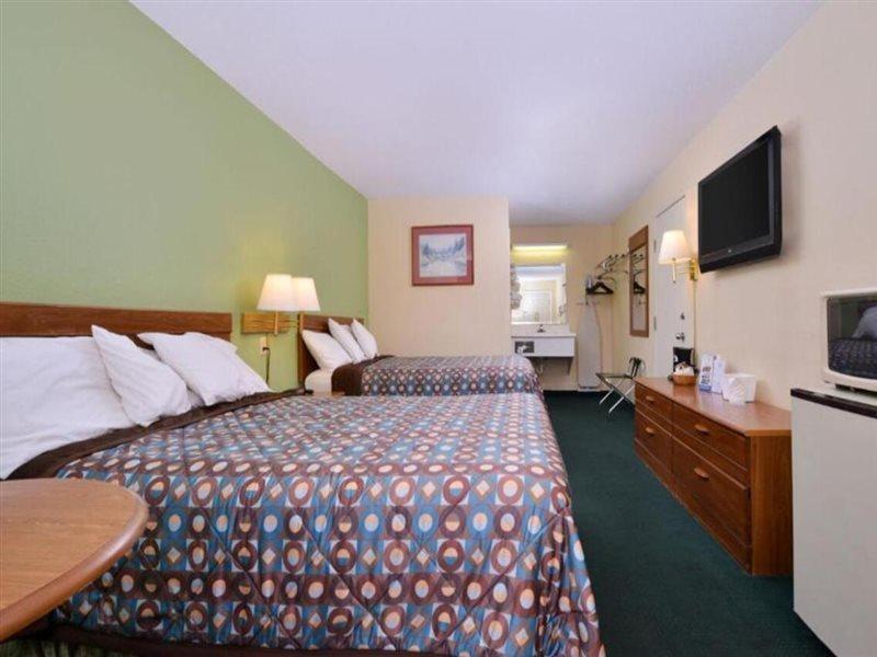 Americas Best Value Inn Edenton Kültér fotó