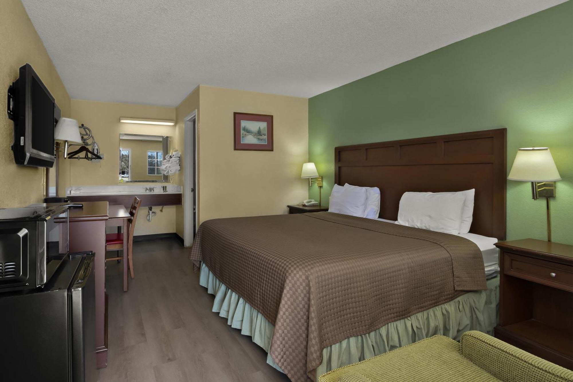 Americas Best Value Inn Edenton Kültér fotó