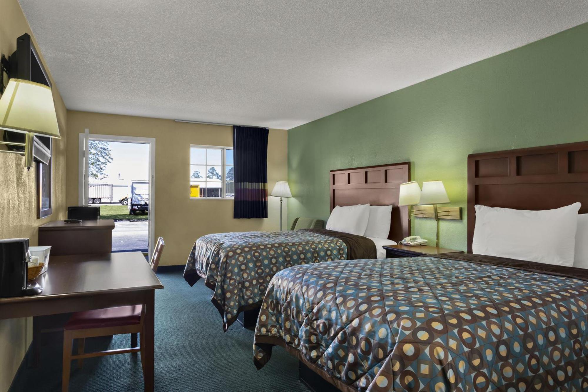 Americas Best Value Inn Edenton Kültér fotó