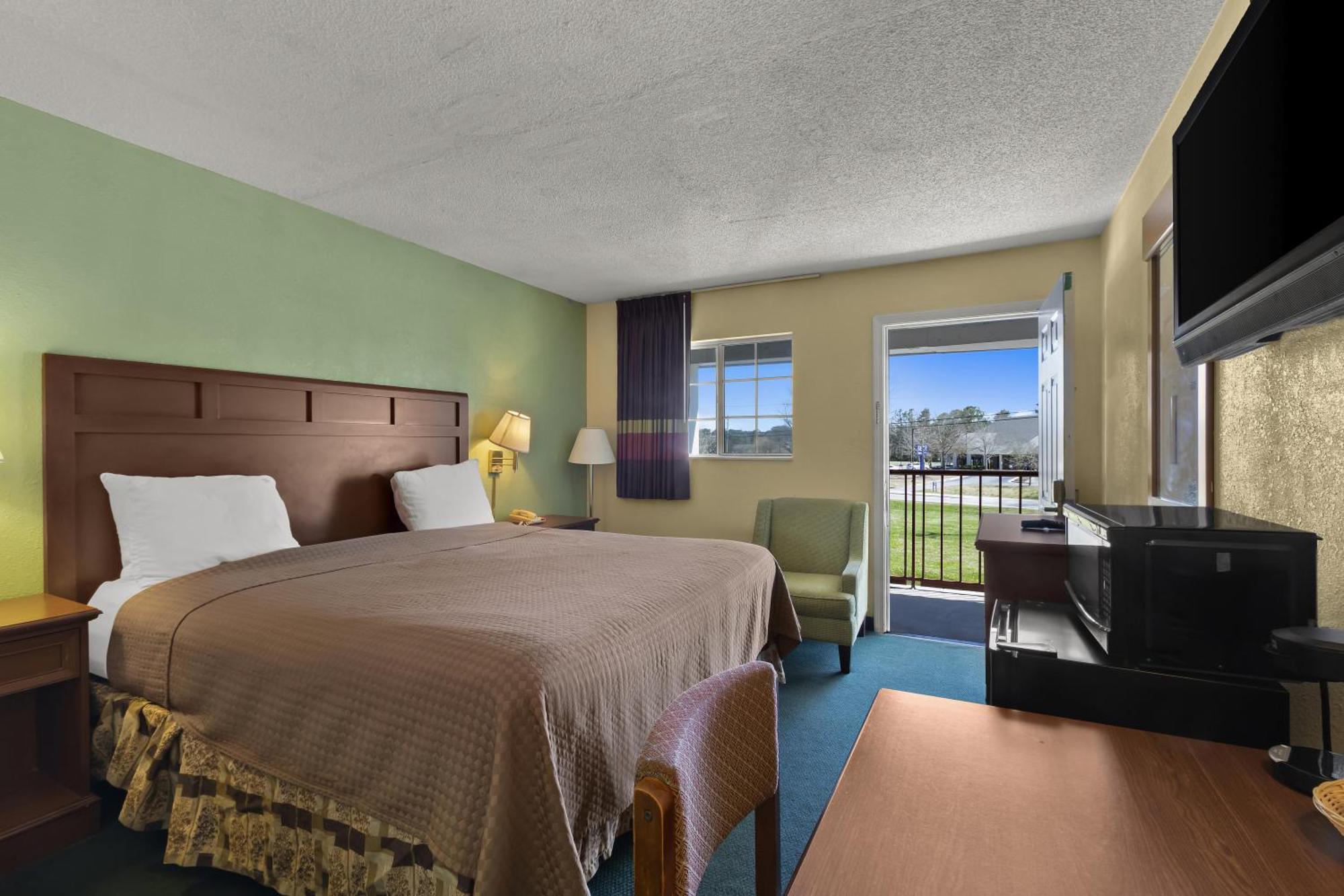 Americas Best Value Inn Edenton Kültér fotó