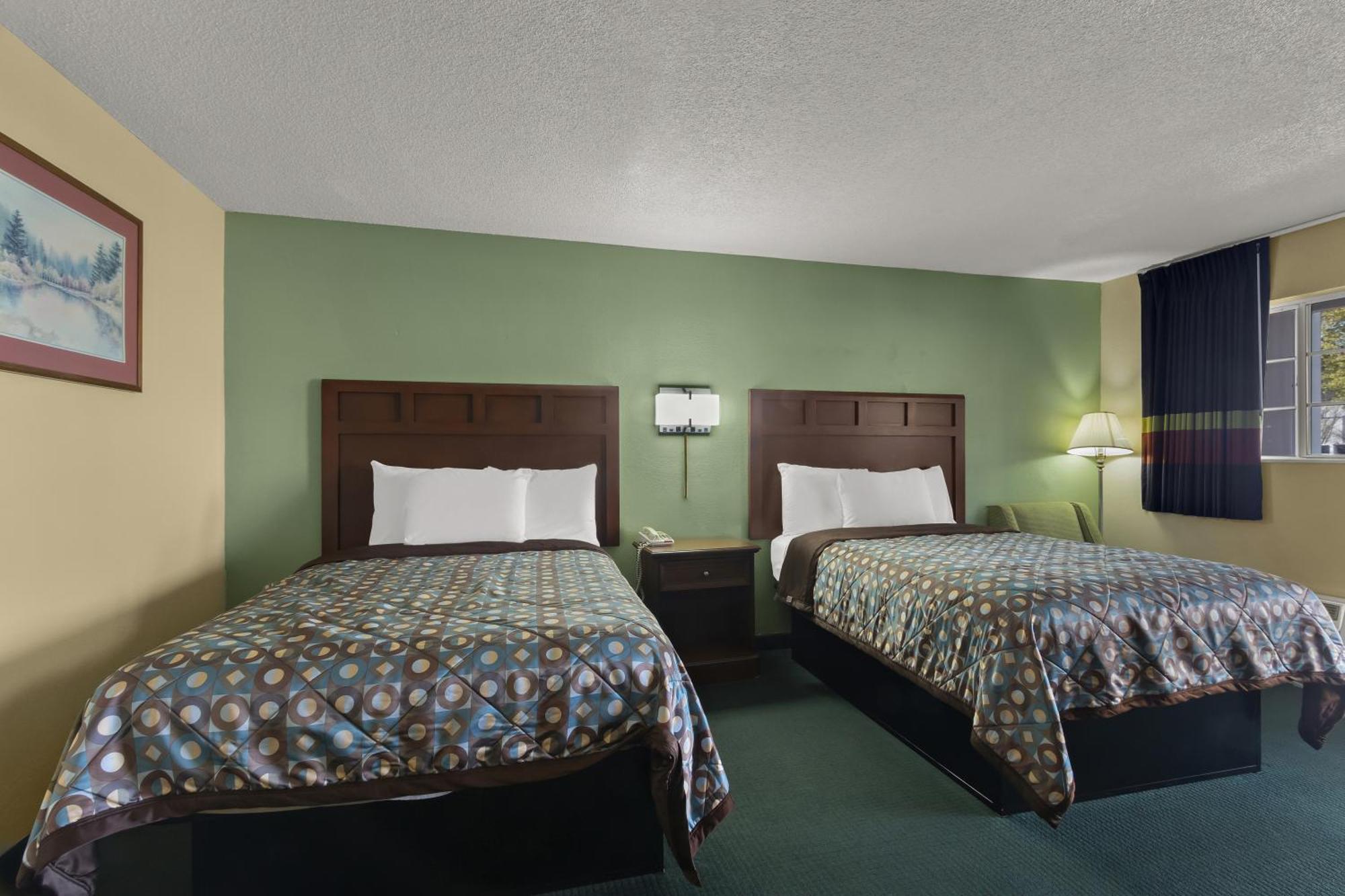 Americas Best Value Inn Edenton Kültér fotó