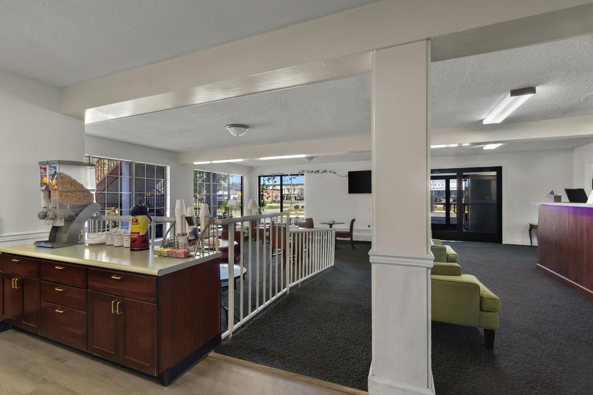 Americas Best Value Inn Edenton Kültér fotó
