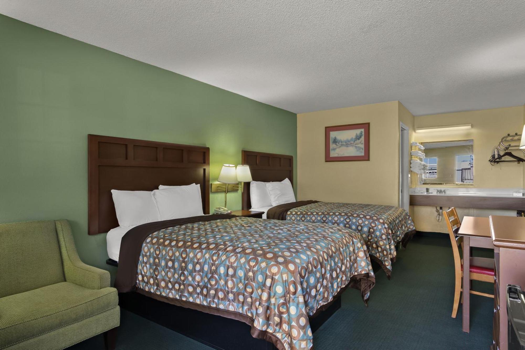 Americas Best Value Inn Edenton Kültér fotó