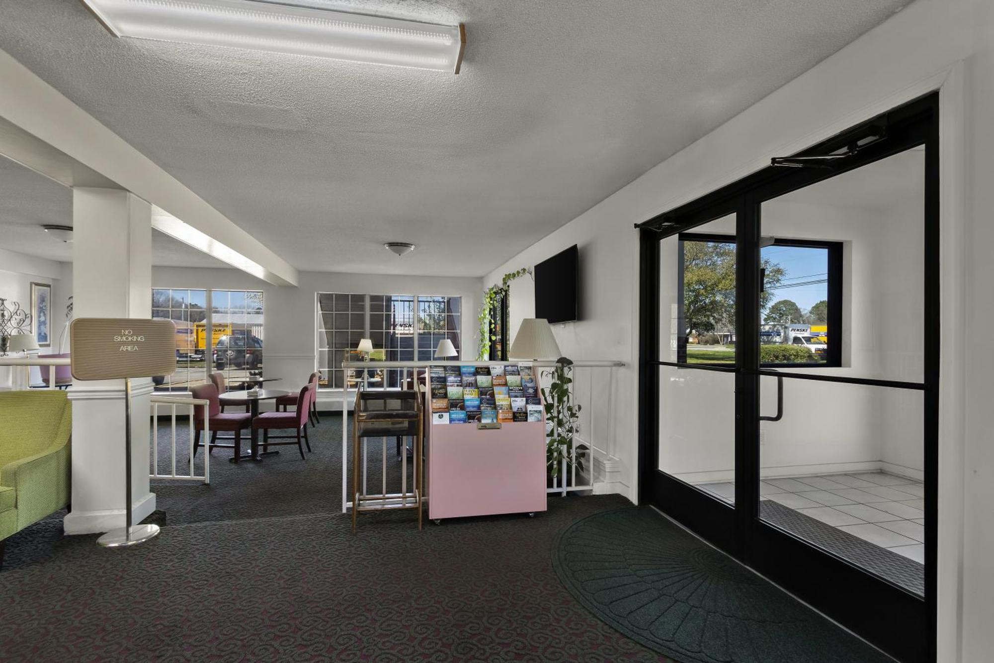 Americas Best Value Inn Edenton Kültér fotó