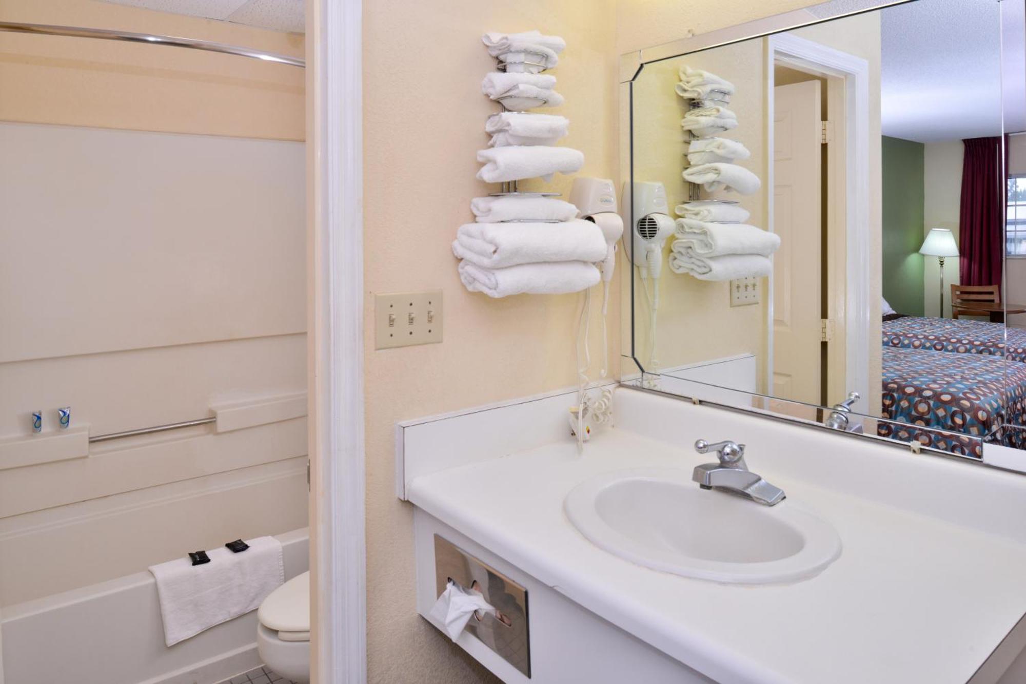 Americas Best Value Inn Edenton Kültér fotó