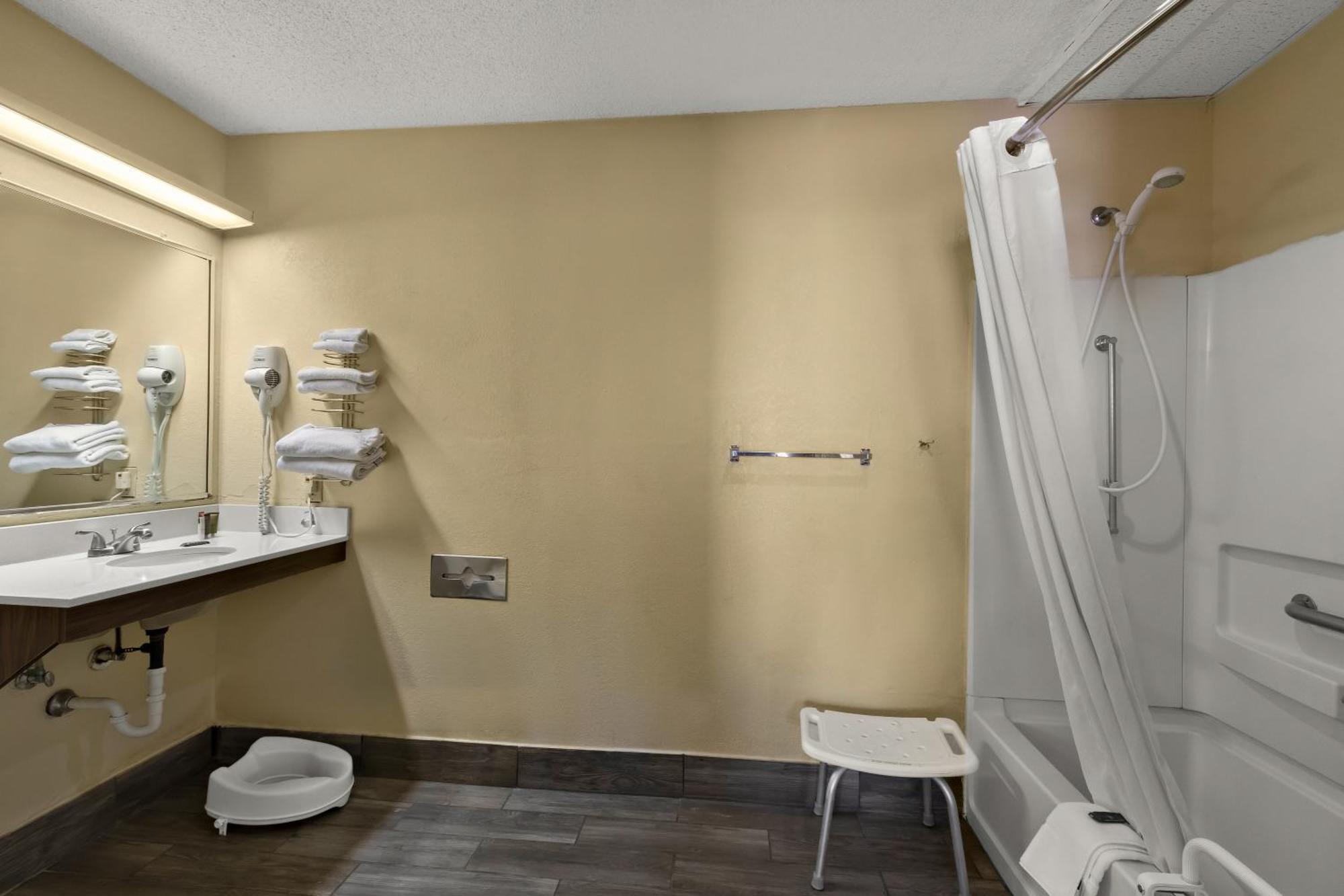 Americas Best Value Inn Edenton Kültér fotó