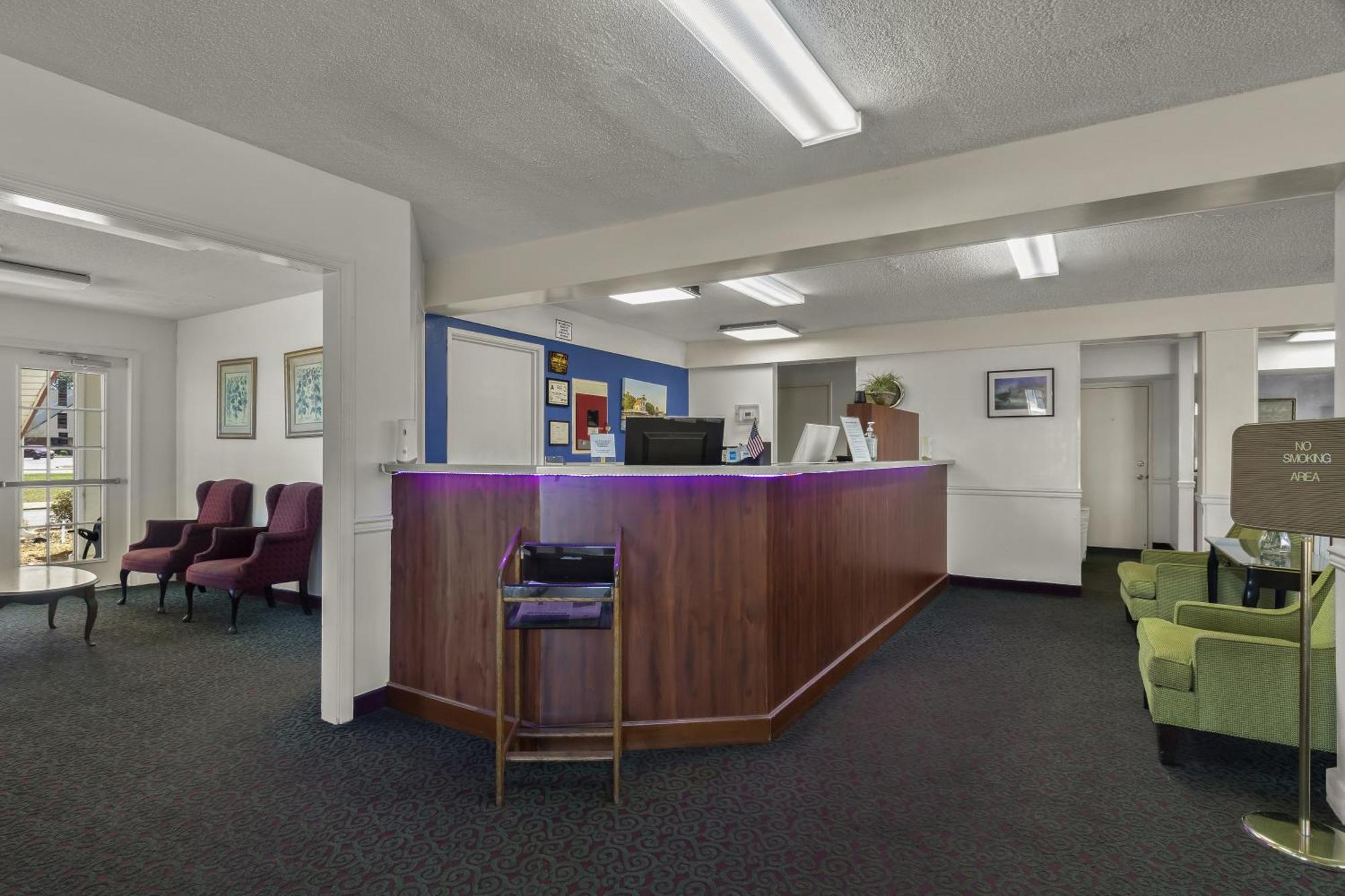 Americas Best Value Inn Edenton Kültér fotó