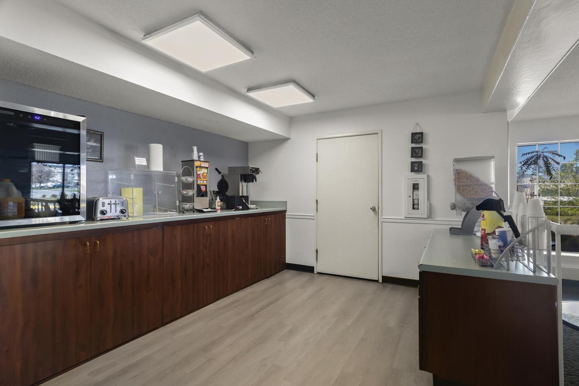 Americas Best Value Inn Edenton Kültér fotó