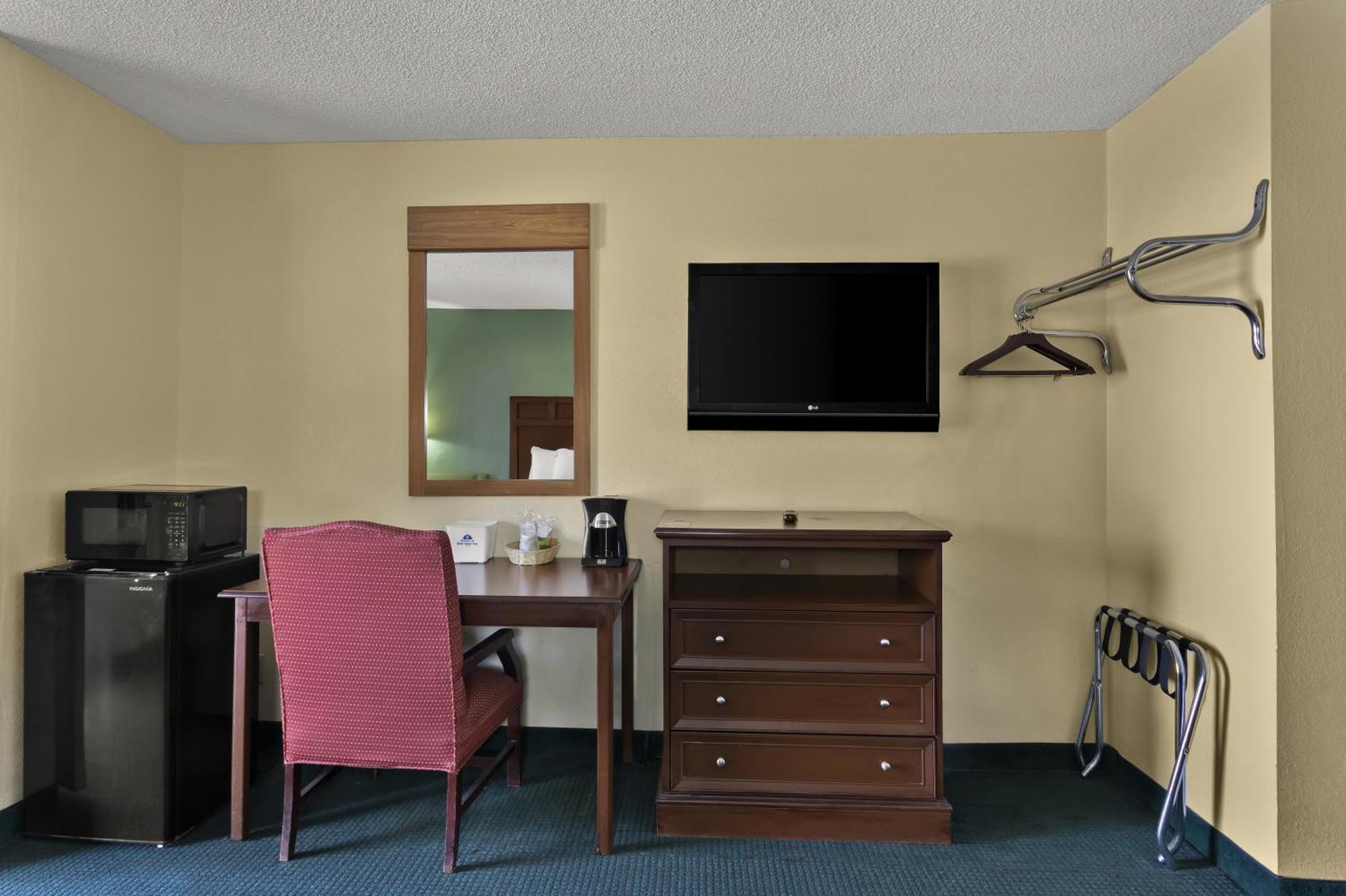 Americas Best Value Inn Edenton Kültér fotó