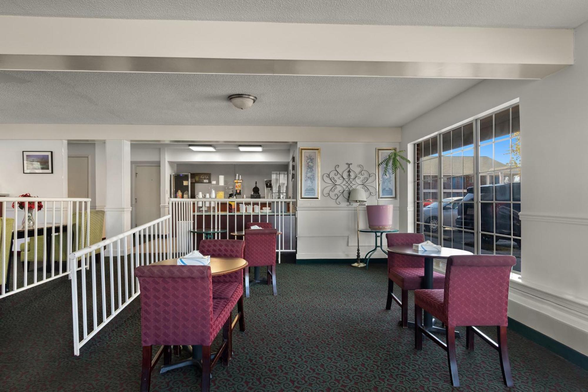 Americas Best Value Inn Edenton Kültér fotó