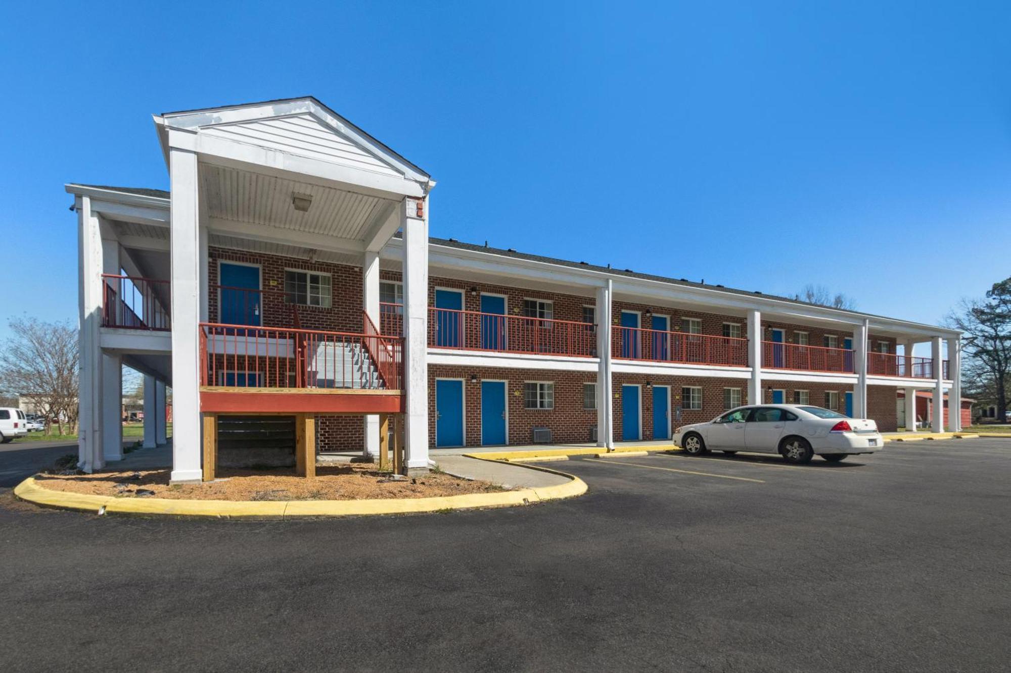 Americas Best Value Inn Edenton Kültér fotó