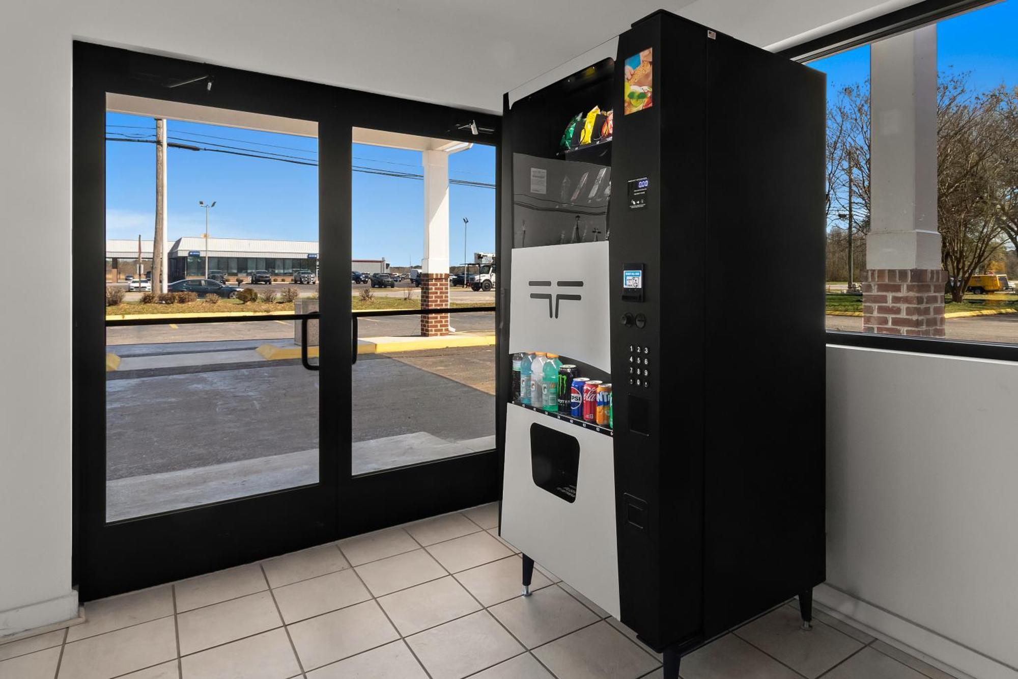 Americas Best Value Inn Edenton Kültér fotó