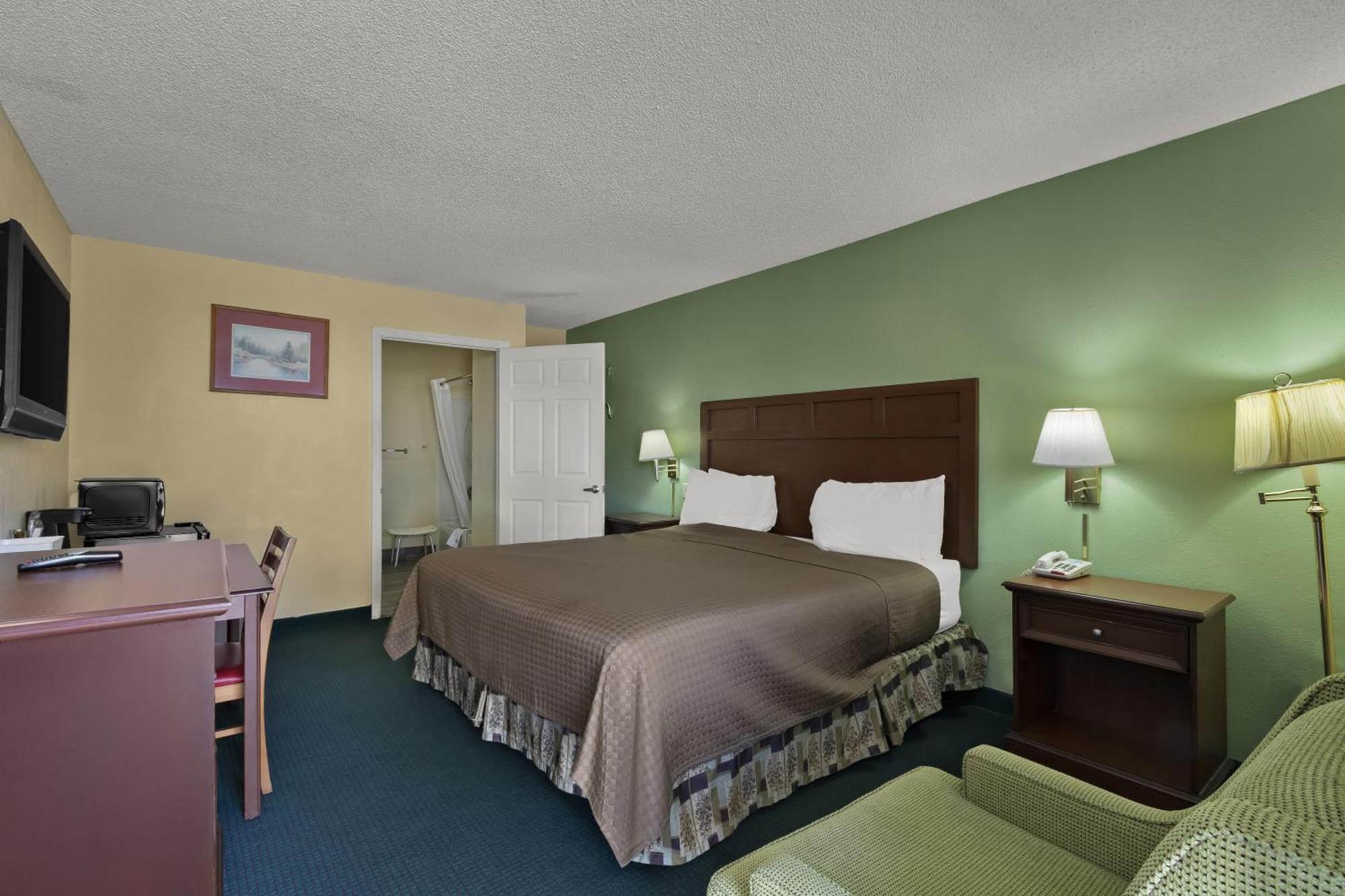 Americas Best Value Inn Edenton Kültér fotó
