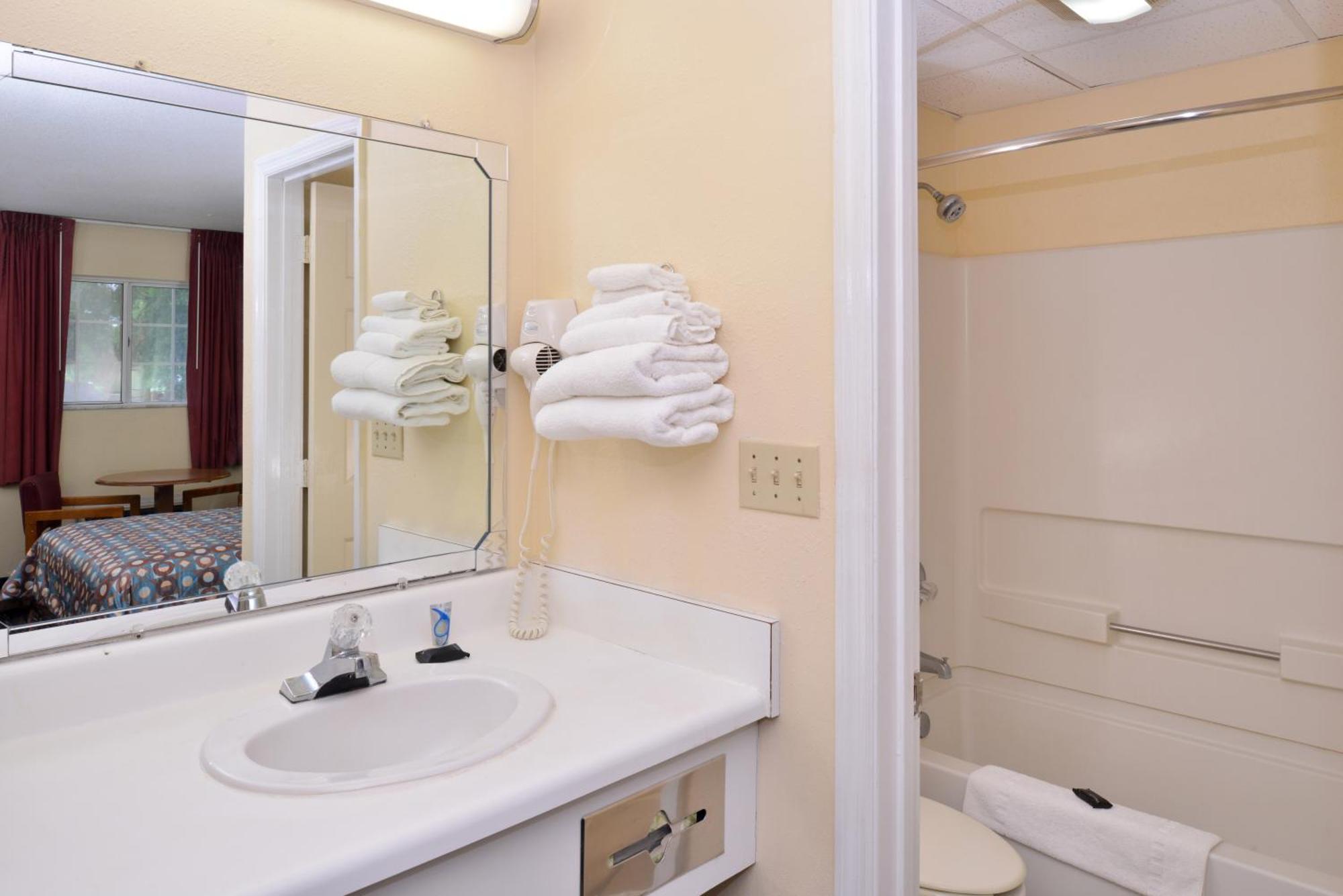 Americas Best Value Inn Edenton Kültér fotó
