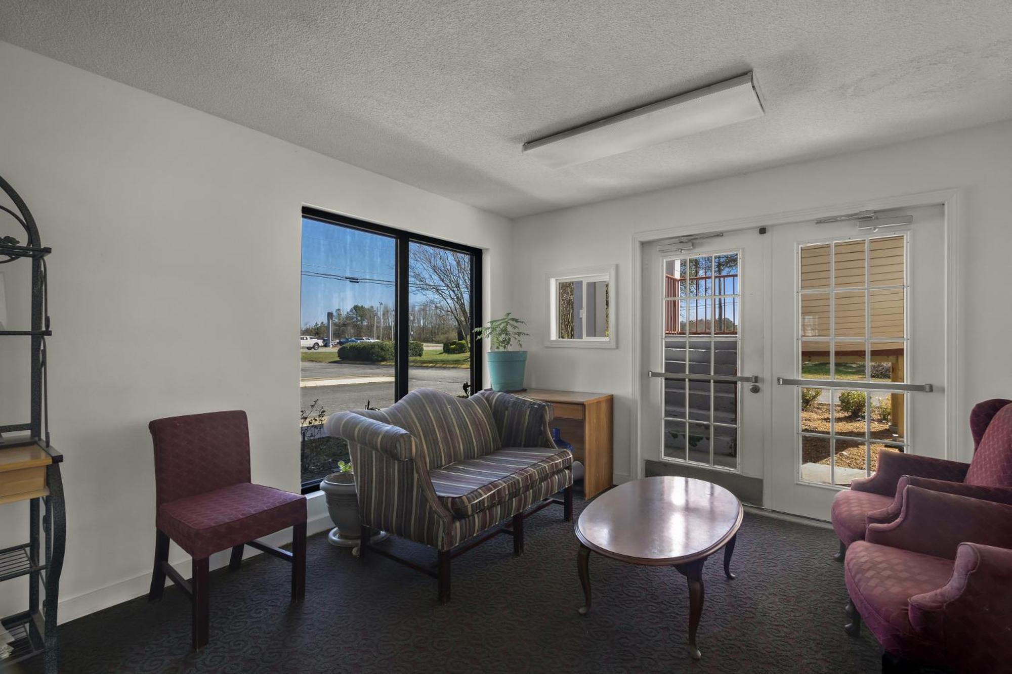 Americas Best Value Inn Edenton Kültér fotó