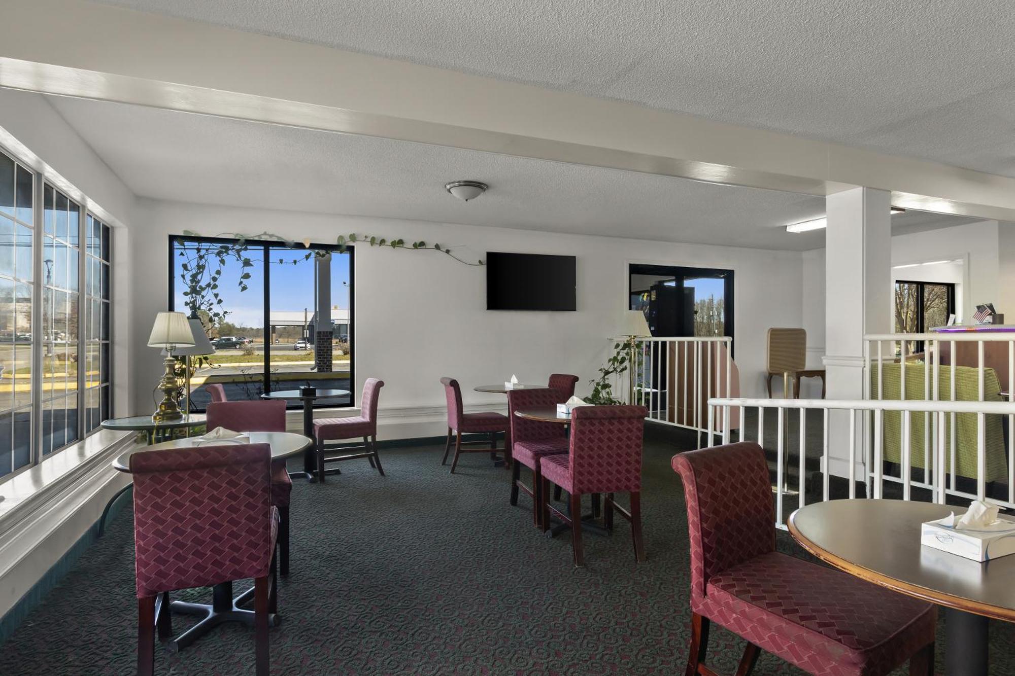 Americas Best Value Inn Edenton Kültér fotó
