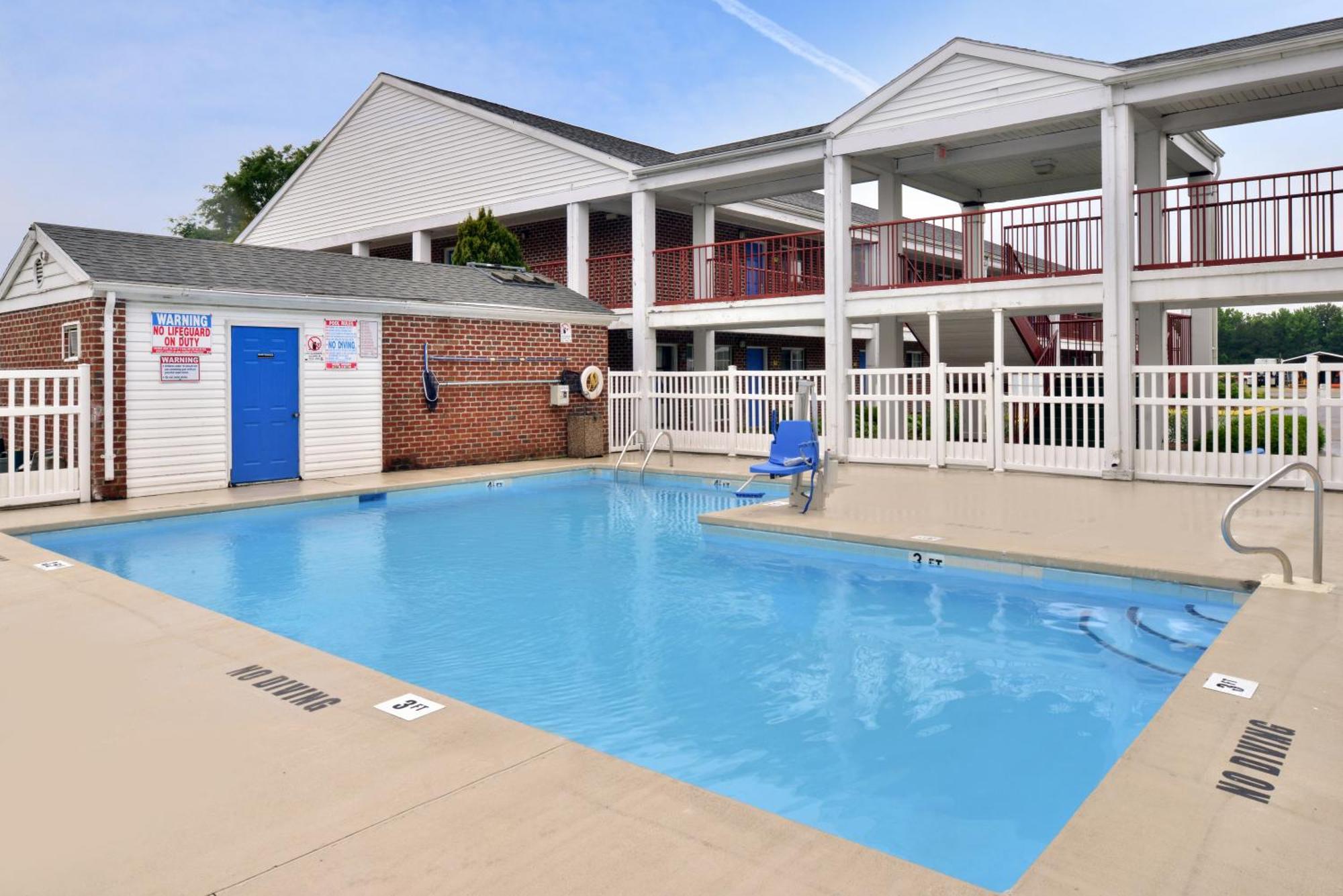 Americas Best Value Inn Edenton Kültér fotó