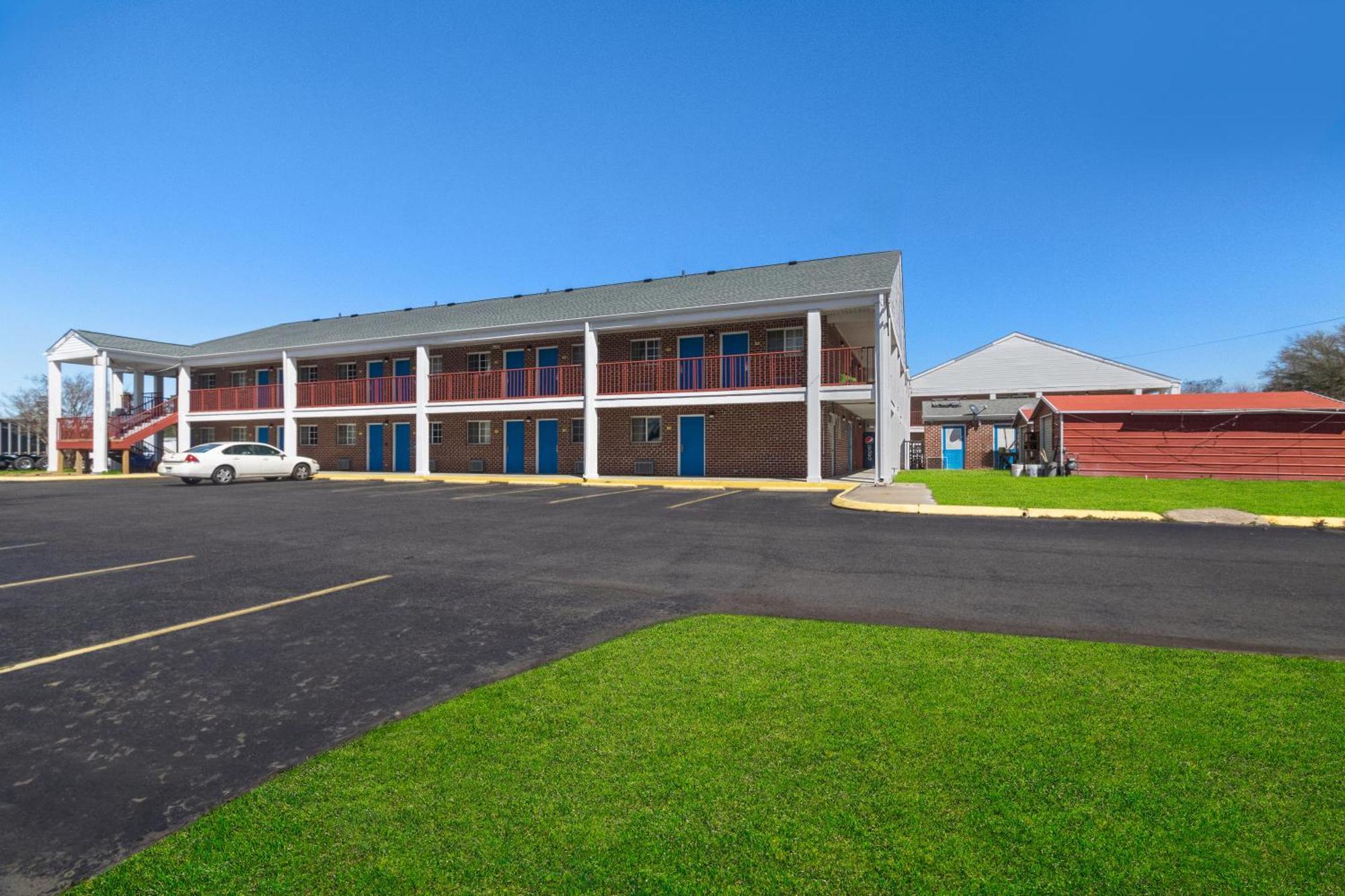 Americas Best Value Inn Edenton Kültér fotó