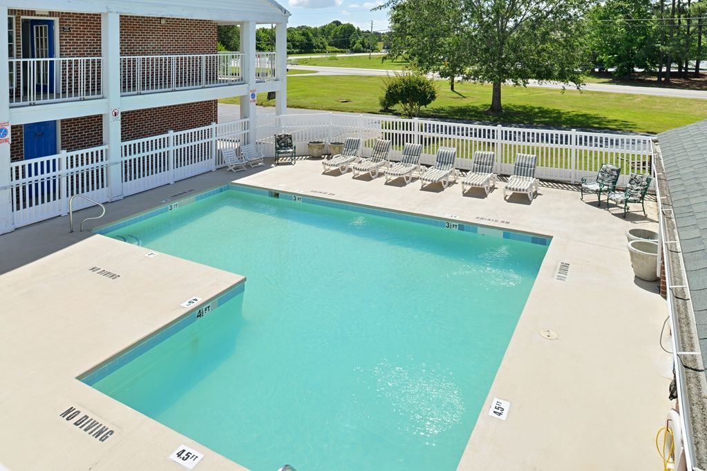 Americas Best Value Inn Edenton Létesítmények fotó