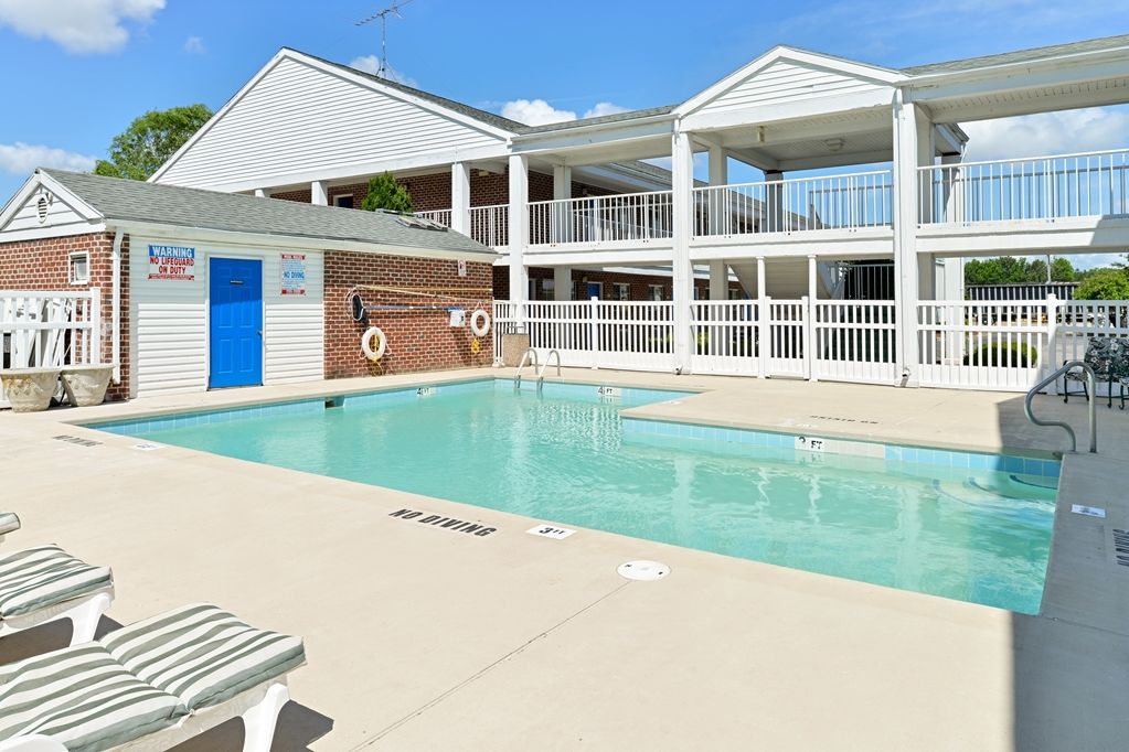 Americas Best Value Inn Edenton Létesítmények fotó