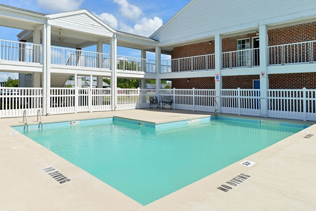 Americas Best Value Inn Edenton Létesítmények fotó