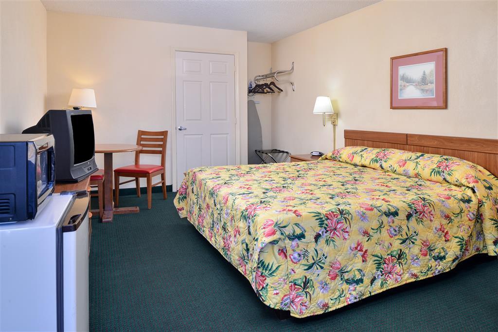 Americas Best Value Inn Edenton Szoba fotó
