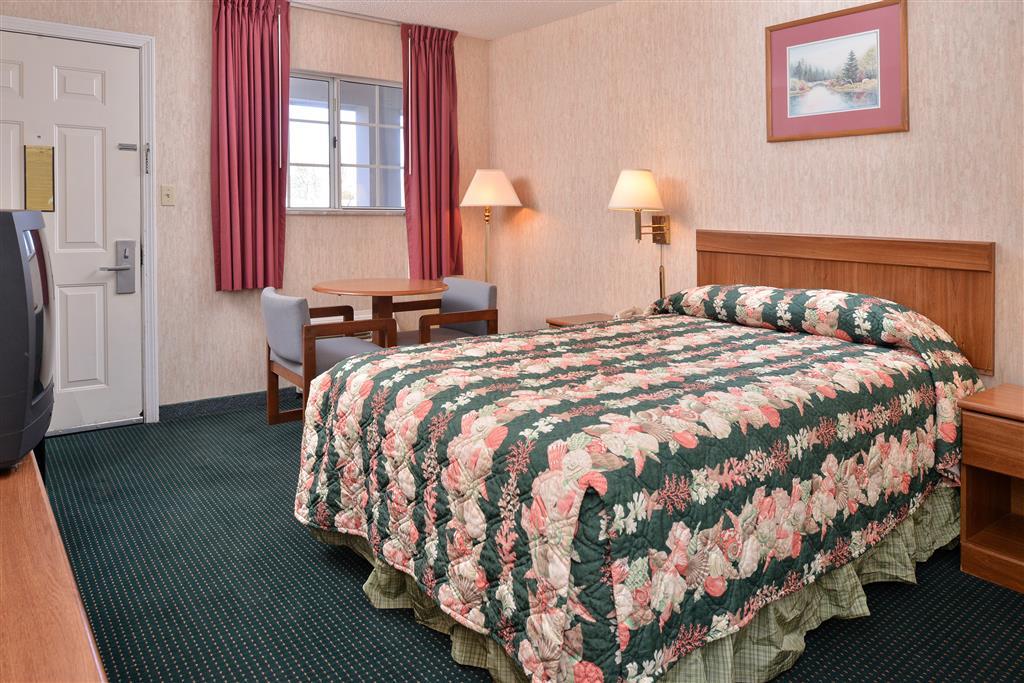 Americas Best Value Inn Edenton Szoba fotó