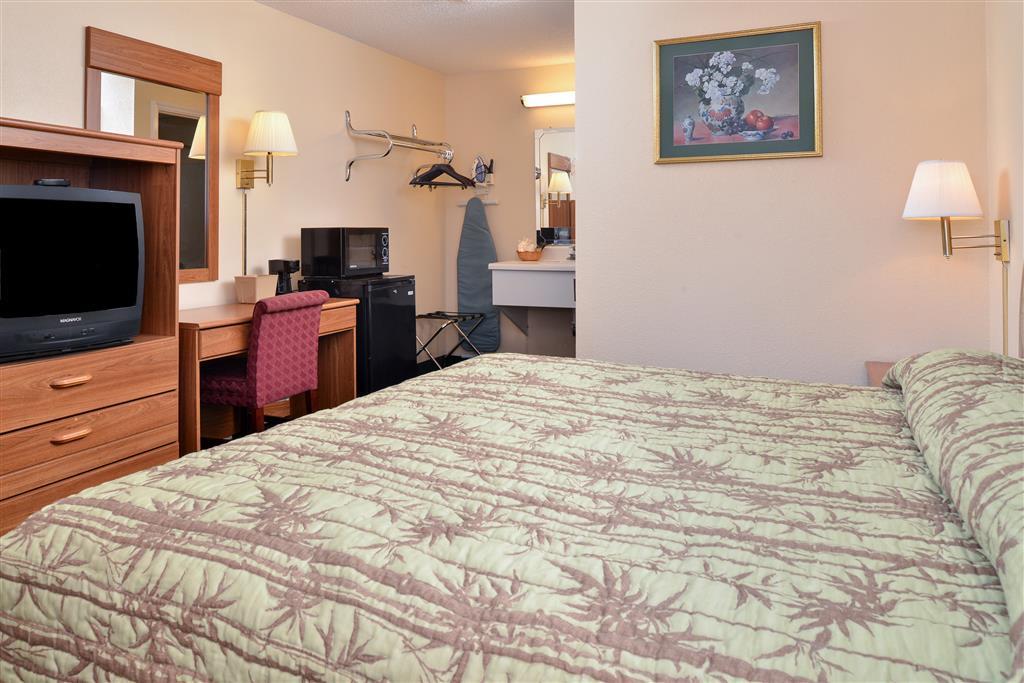 Americas Best Value Inn Edenton Szoba fotó