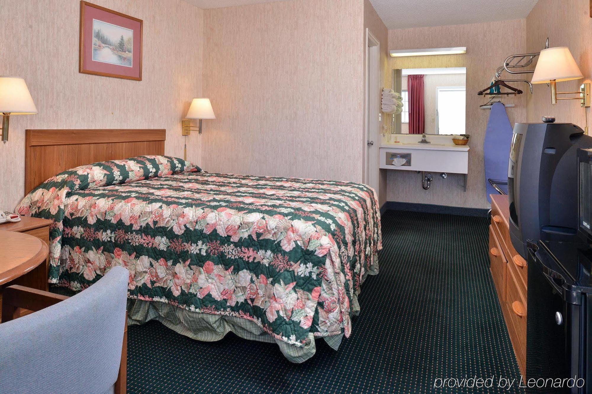 Americas Best Value Inn Edenton Kültér fotó