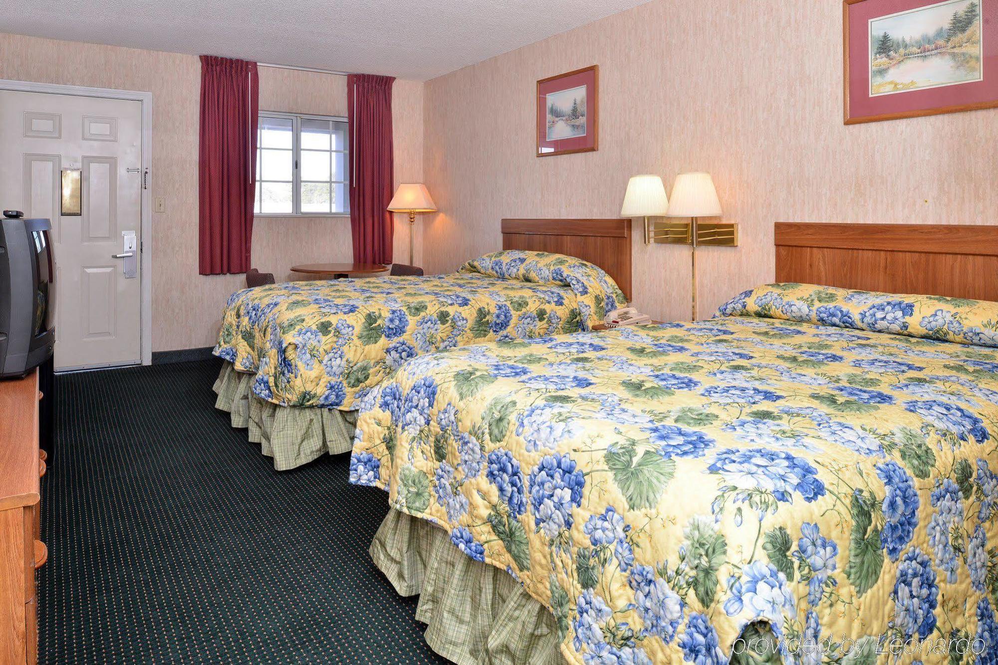 Americas Best Value Inn Edenton Kültér fotó