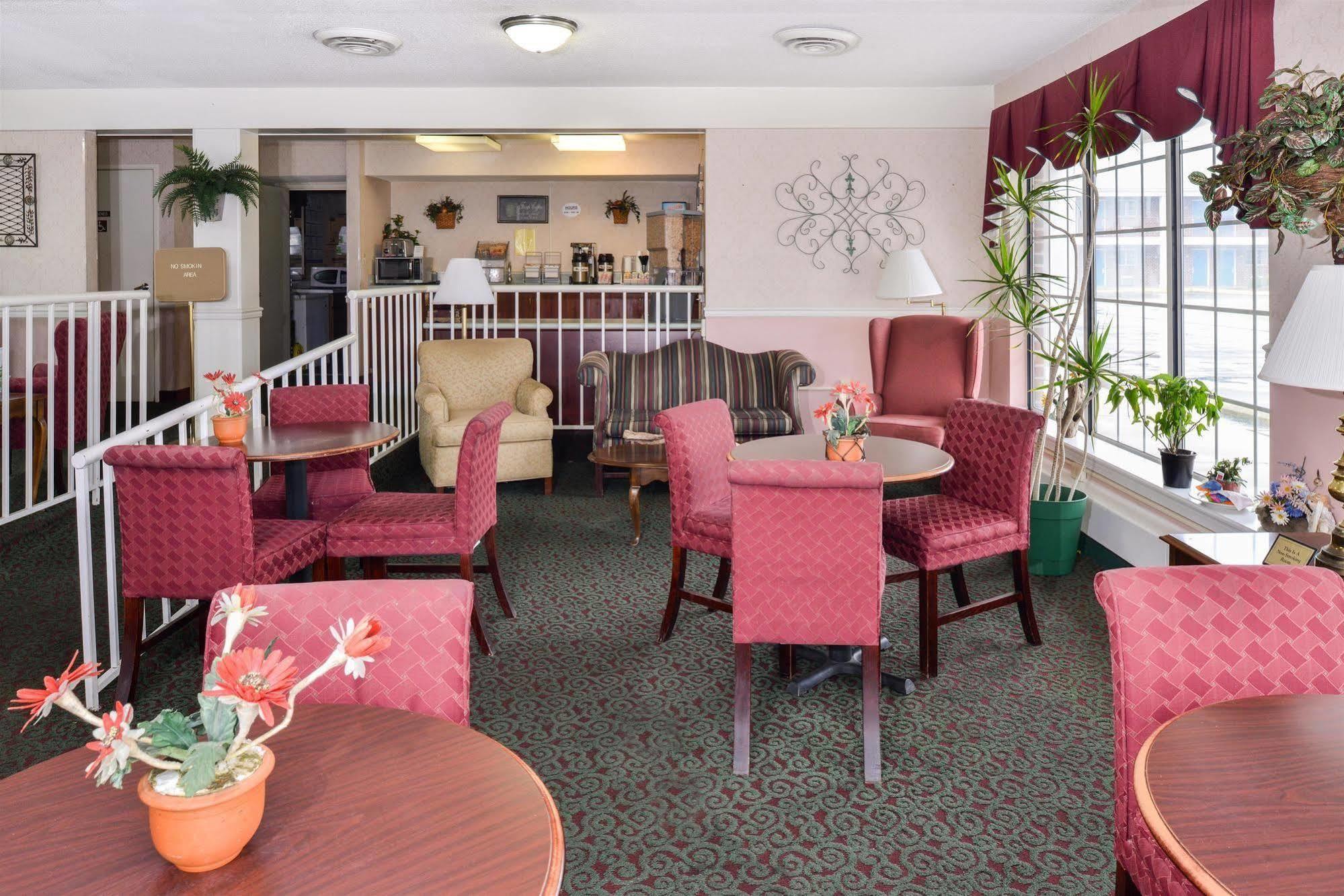 Americas Best Value Inn Edenton Kültér fotó