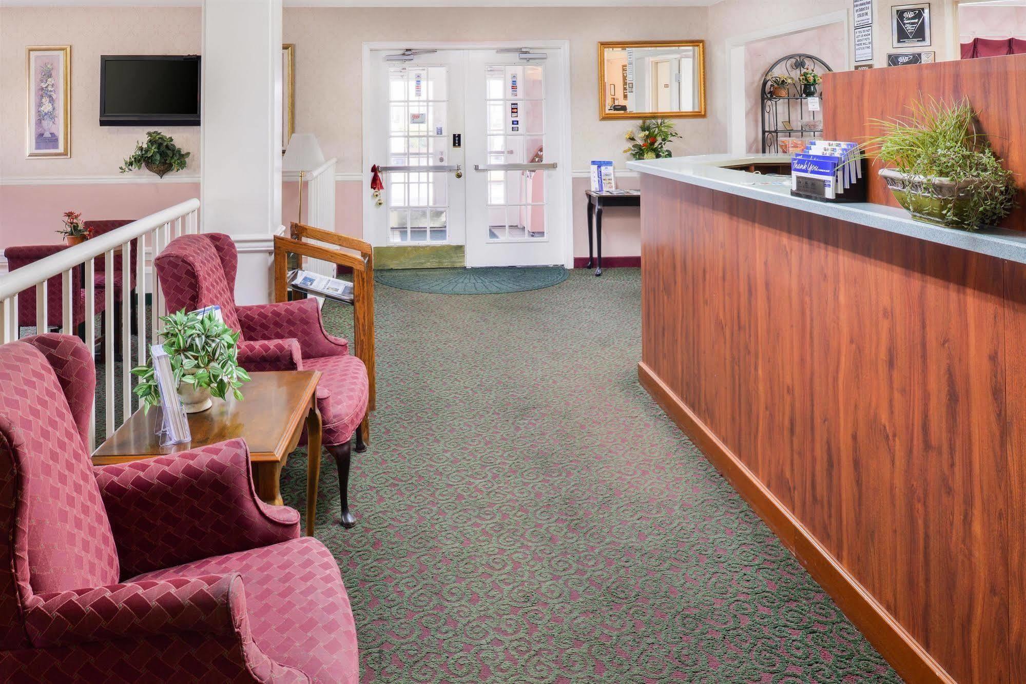 Americas Best Value Inn Edenton Kültér fotó